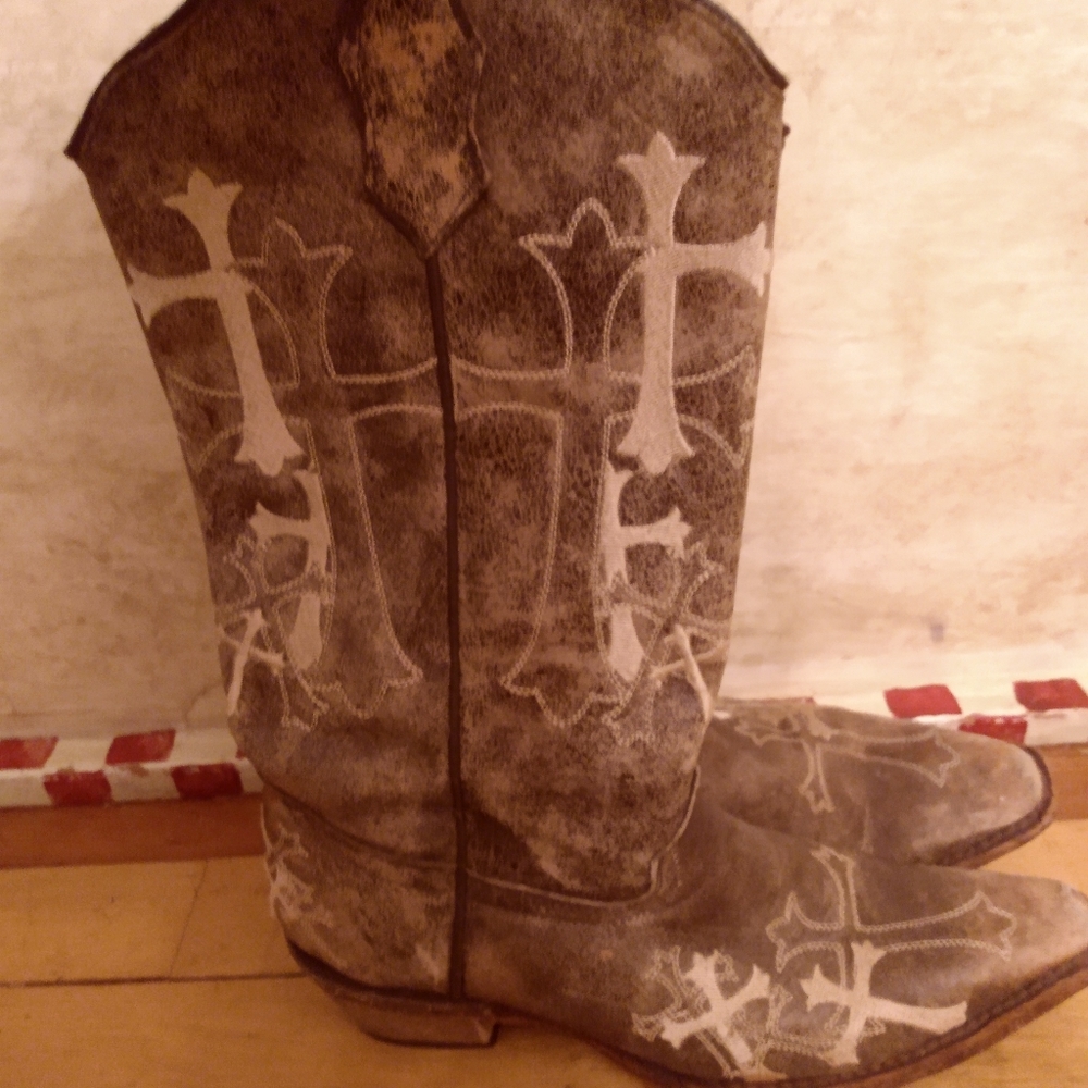 Circle G Women's Cowboy Boots